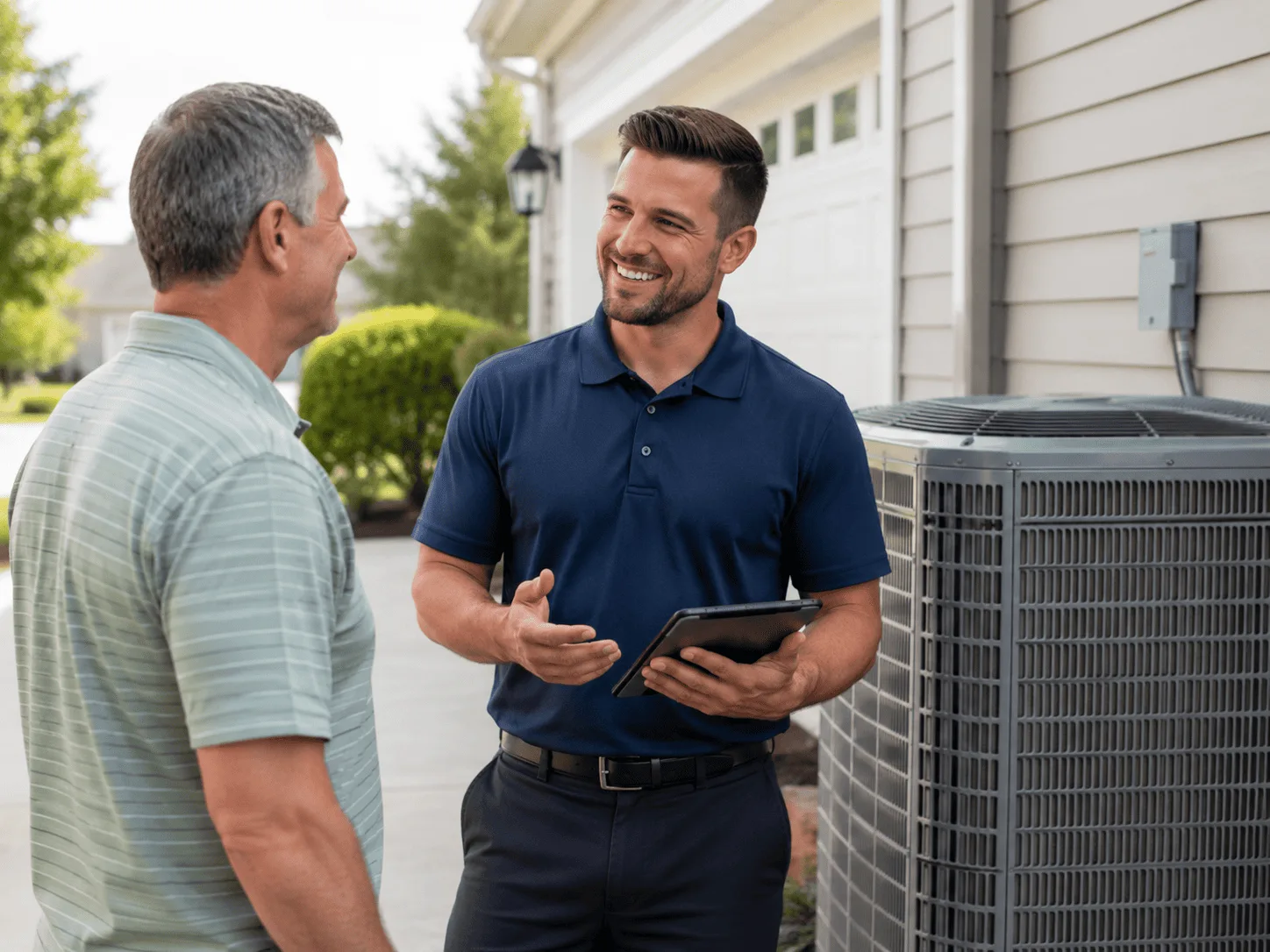 Heat Pump Installation Fairfield, NC FAQs